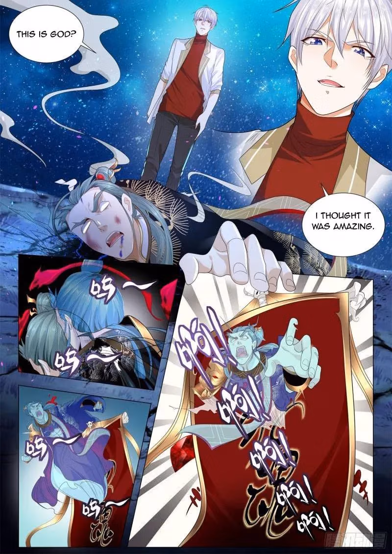 Read Divine Hero’s Skyfall System chapter 218 image 10 on Lezhin