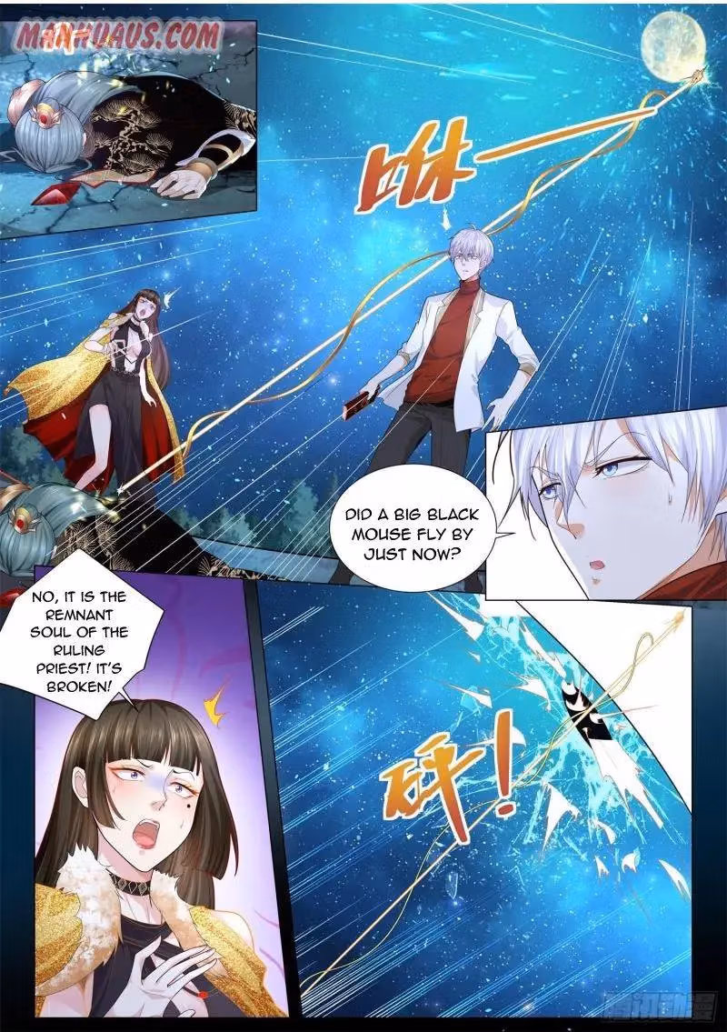 Read Divine Hero’s Skyfall System chapter 218 image 12 on Lezhin