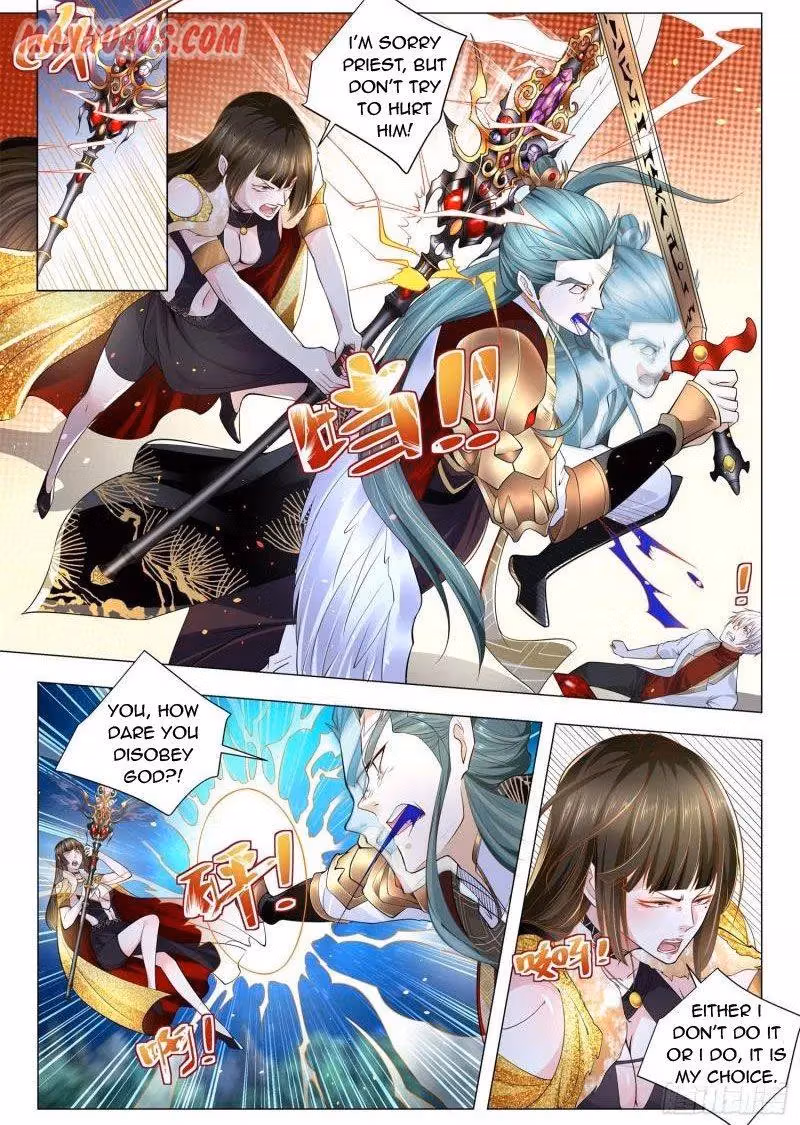Read Divine Hero’s Skyfall System chapter 218 image 2 on Lezhin