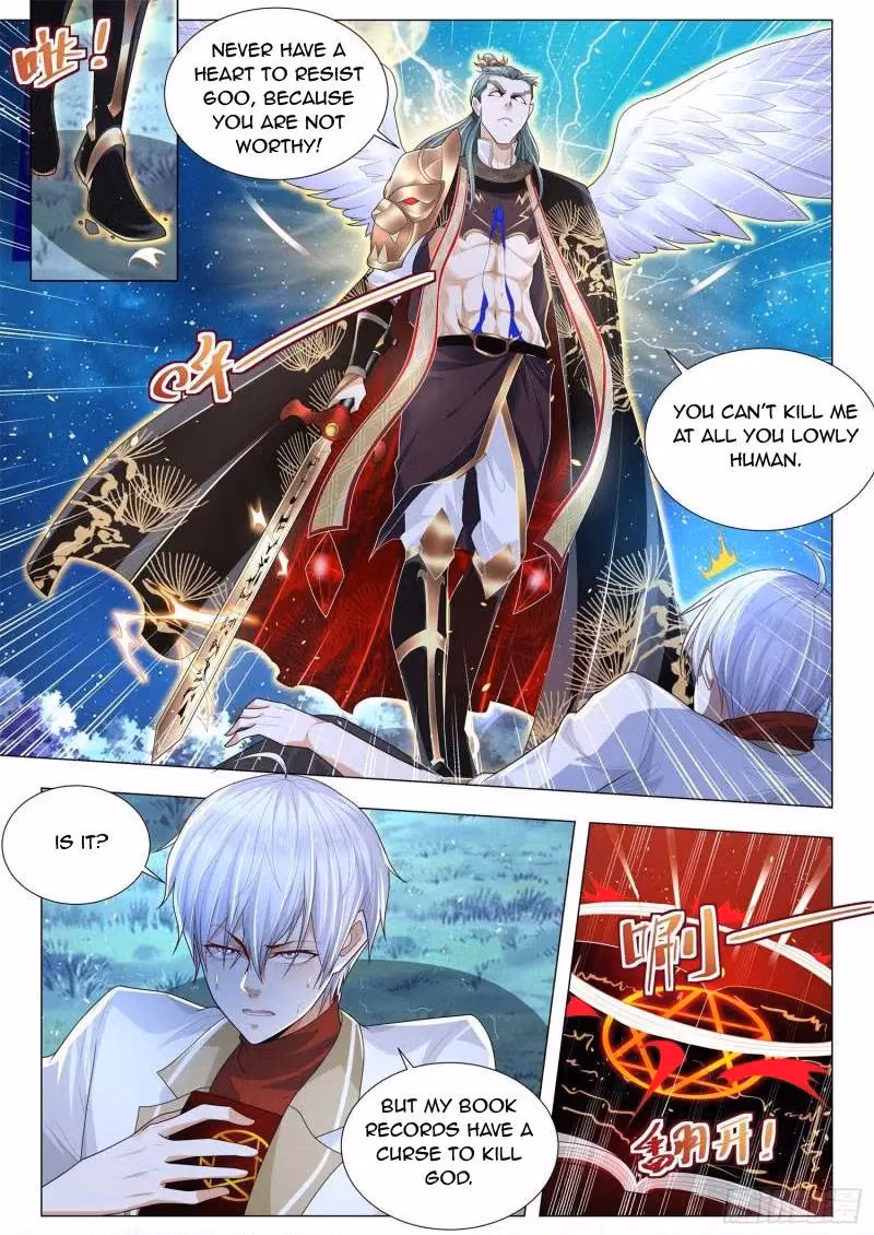 Read Divine Hero’s Skyfall System chapter 218 image 4 on Lezhin