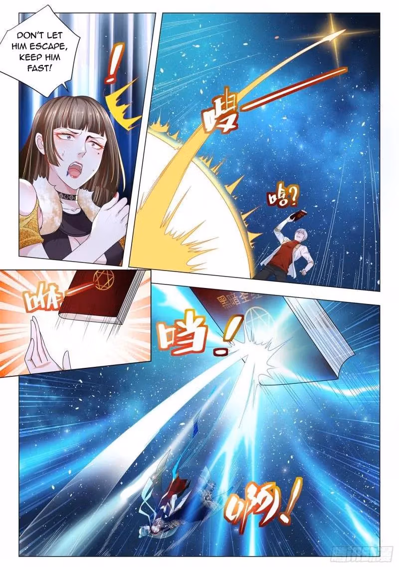 Read Divine Hero’s Skyfall System chapter 218 image 7 on Lezhin