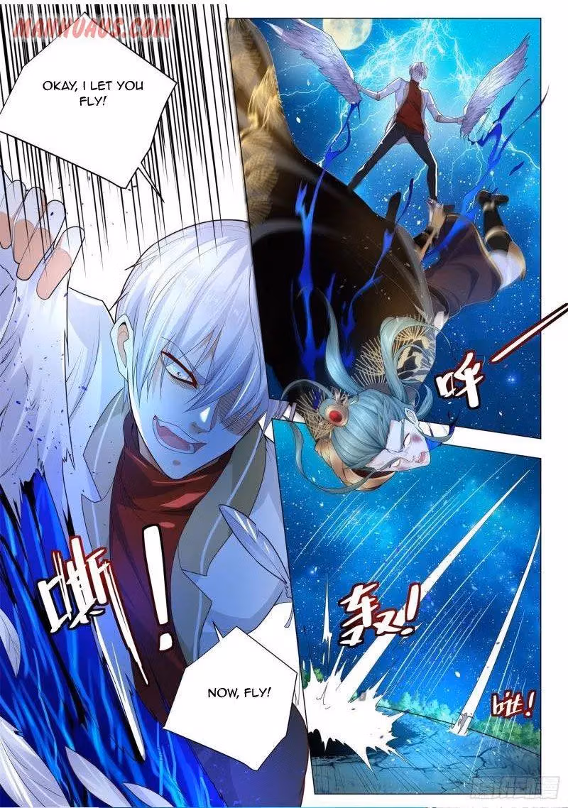 Read Divine Hero’s Skyfall System chapter 218 image 9 on Lezhin