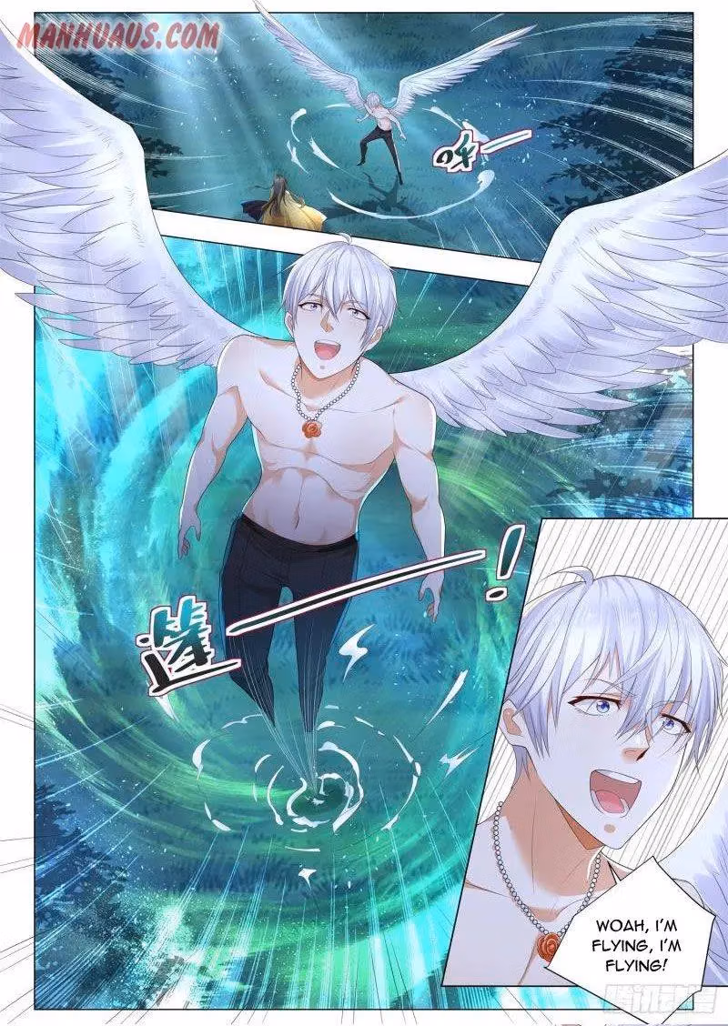 Read Divine Hero’s Skyfall System chapter 219 image 10 on Lezhin