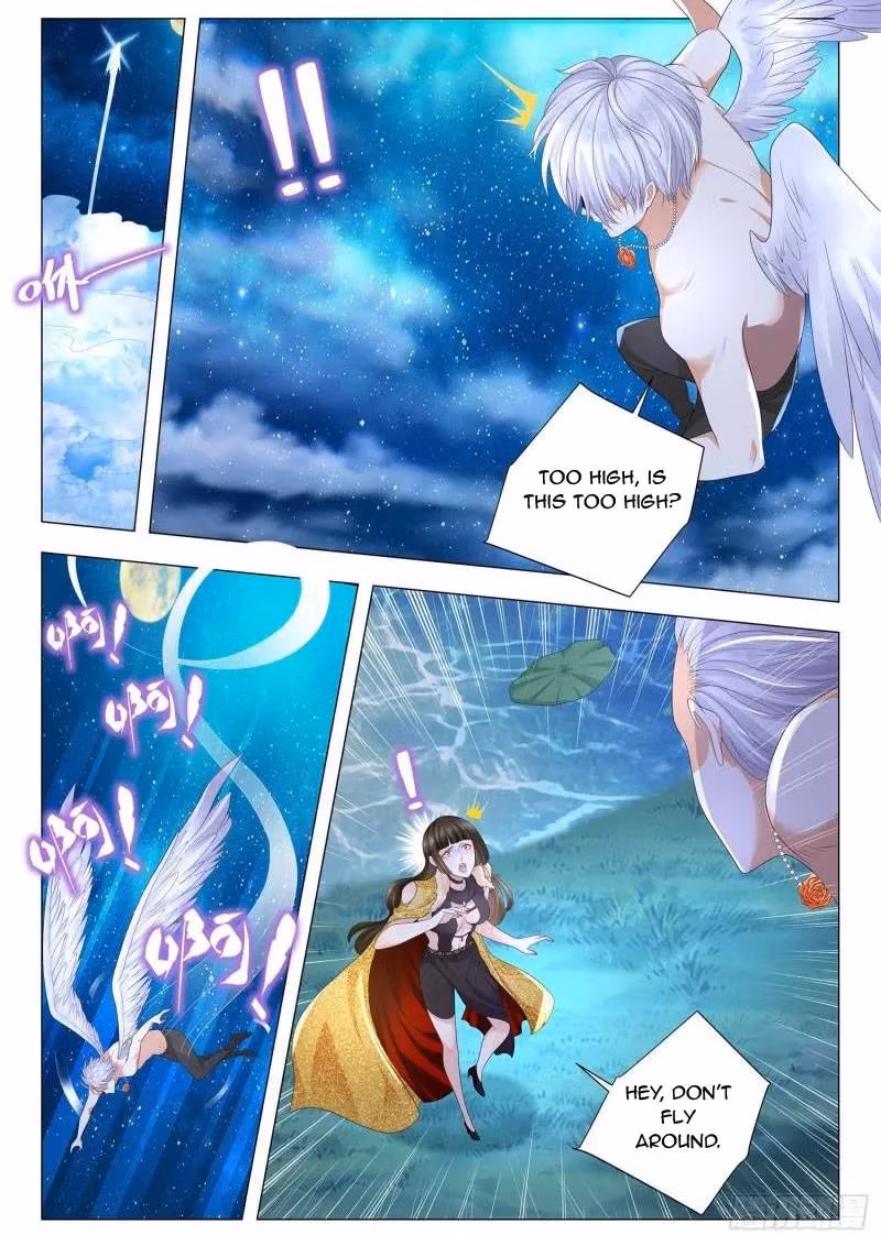 Read Divine Hero’s Skyfall System chapter 219 image 11 on Lezhin