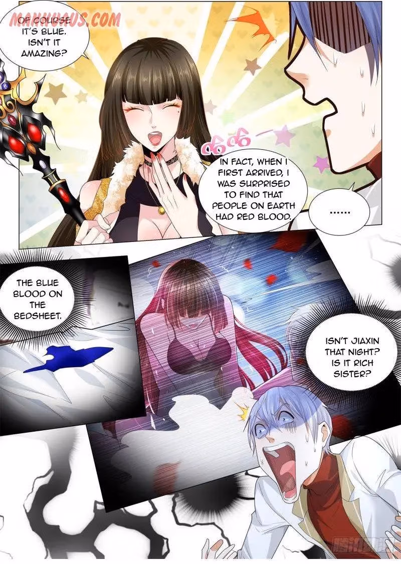Read Divine Hero’s Skyfall System chapter 219 image 6 on Lezhin
