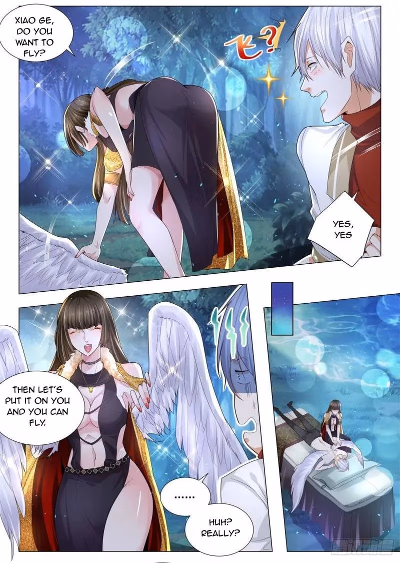 Read Divine Hero’s Skyfall System chapter 219 image 7 on Lezhin