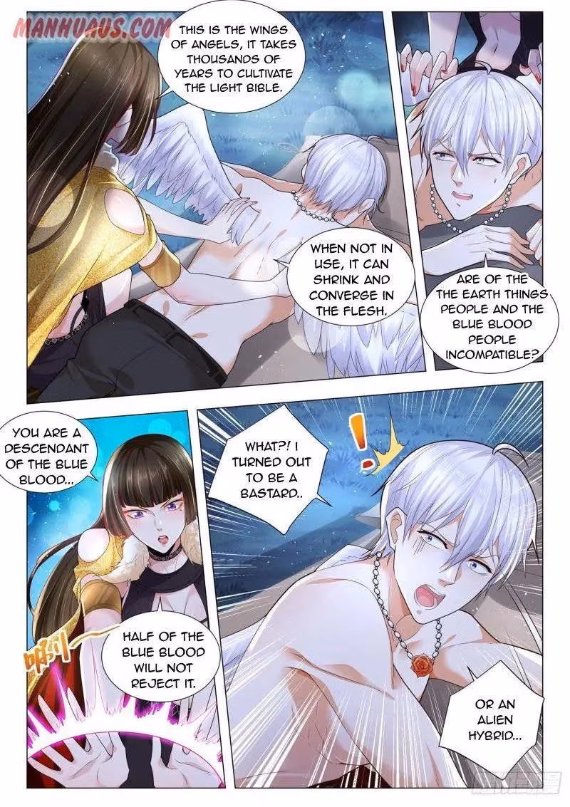 Read Divine Hero’s Skyfall System chapter 219 image 8 on Lezhin