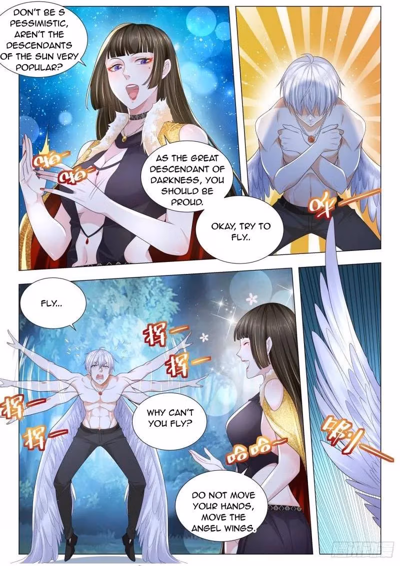 Read Divine Hero’s Skyfall System chapter 219 image 9 on Lezhin