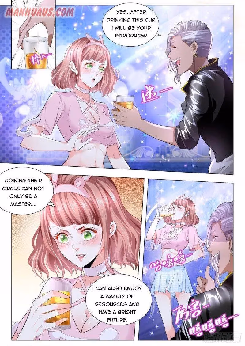 Read Divine Hero’s Skyfall System chapter 220 image 1 on Lezhin