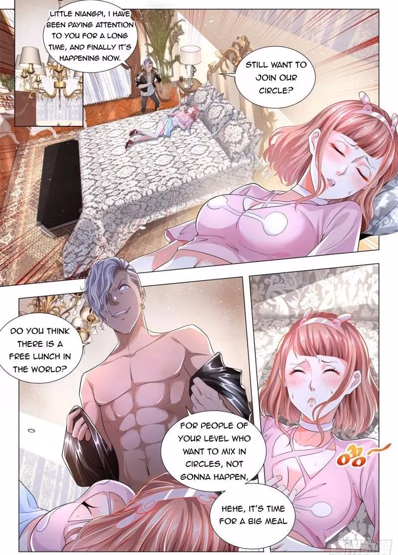 Read Divine Hero’s Skyfall System chapter 220 image 4 on Lezhin