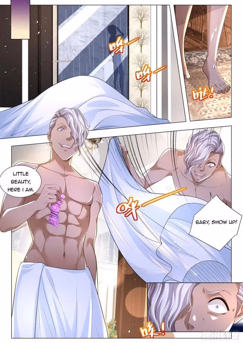 Read Divine Hero’s Skyfall System chapter 220 image 6 on Lezhin
