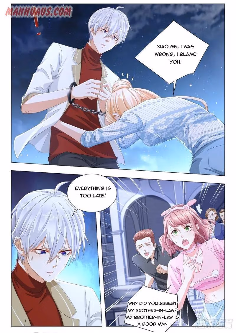 Read Divine Hero’s Skyfall System chapter 223 image 1 on Lezhin
