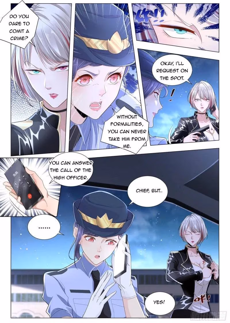 Read Divine Hero’s Skyfall System chapter 223 image 10 on Lezhin