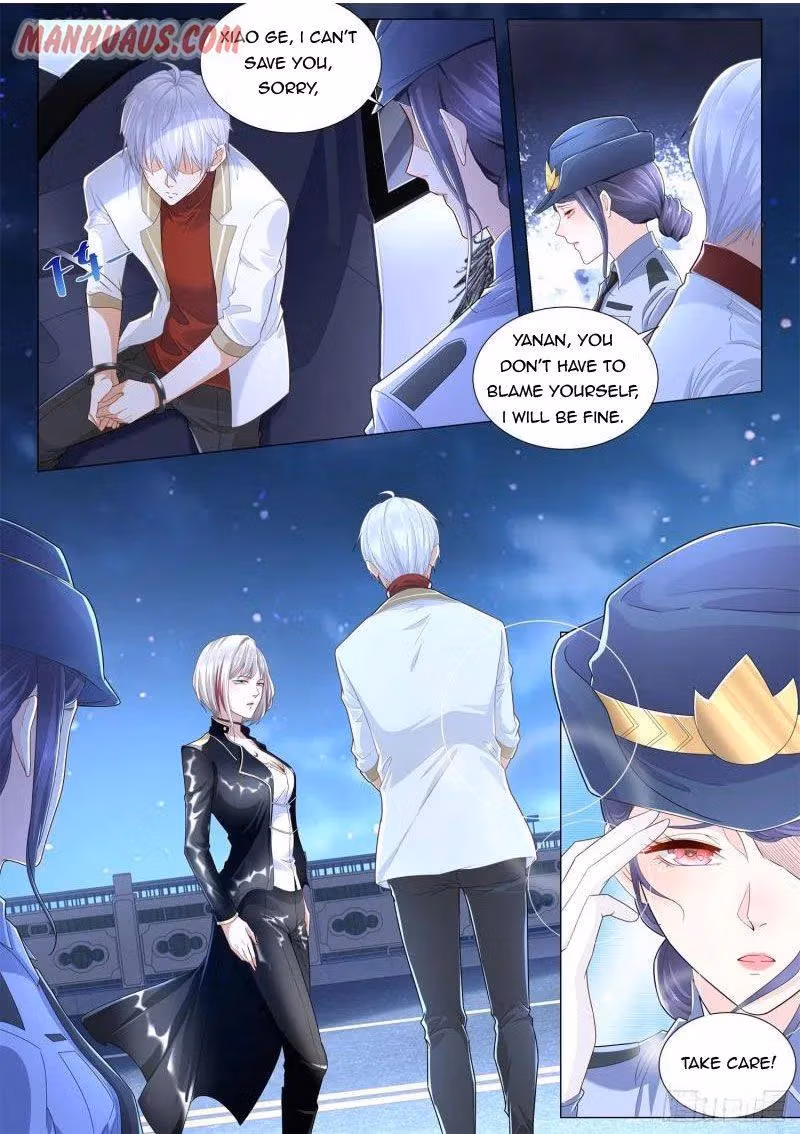 Read Divine Hero’s Skyfall System chapter 223 image 11 on Lezhin