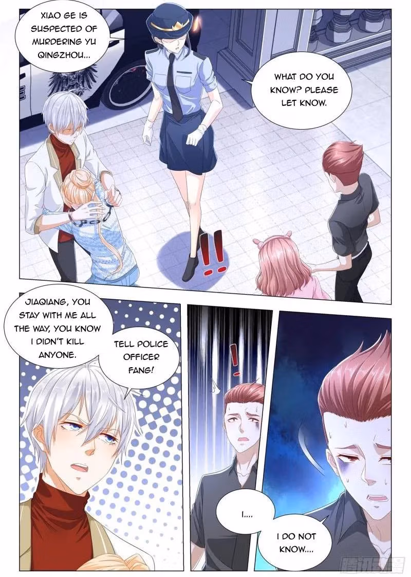 Read Divine Hero’s Skyfall System chapter 223 image 2 on Lezhin