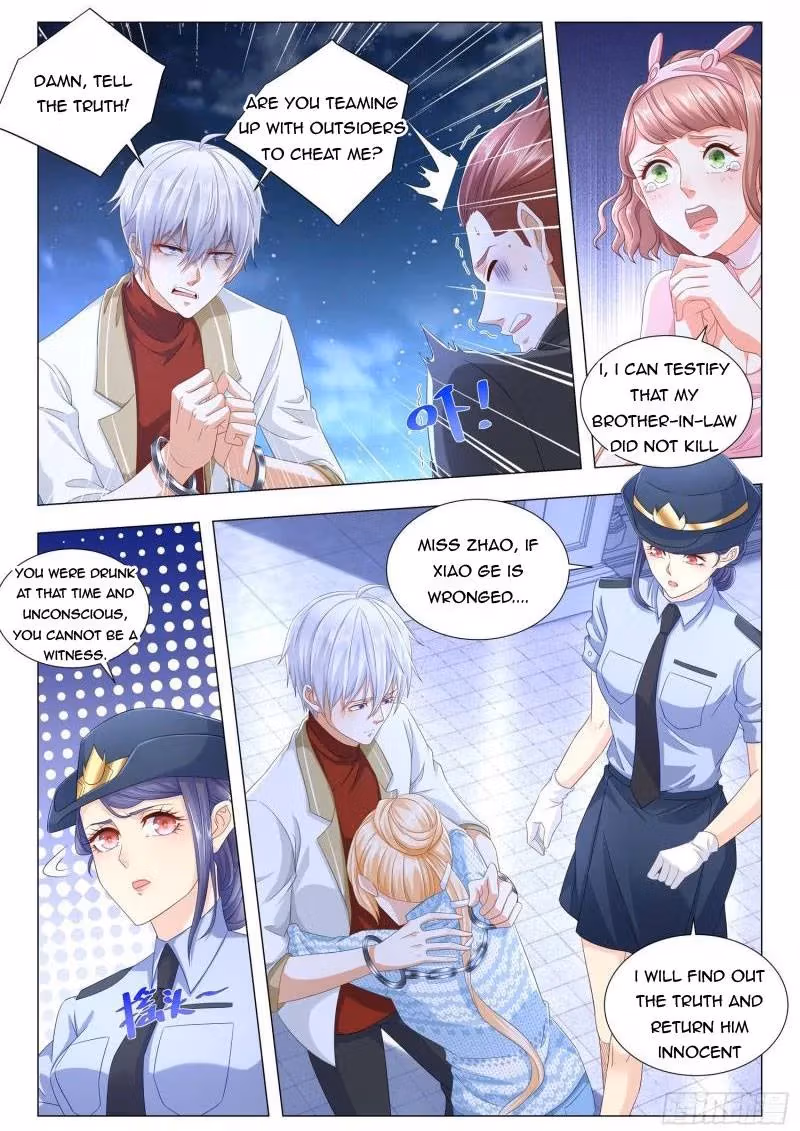 Read Divine Hero’s Skyfall System chapter 223 image 3 on Lezhin