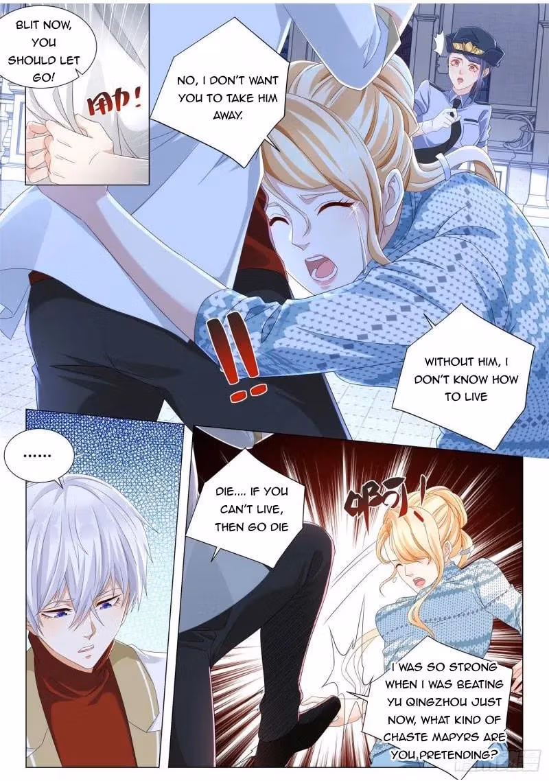 Read Divine Hero’s Skyfall System chapter 223 image 4 on Lezhin