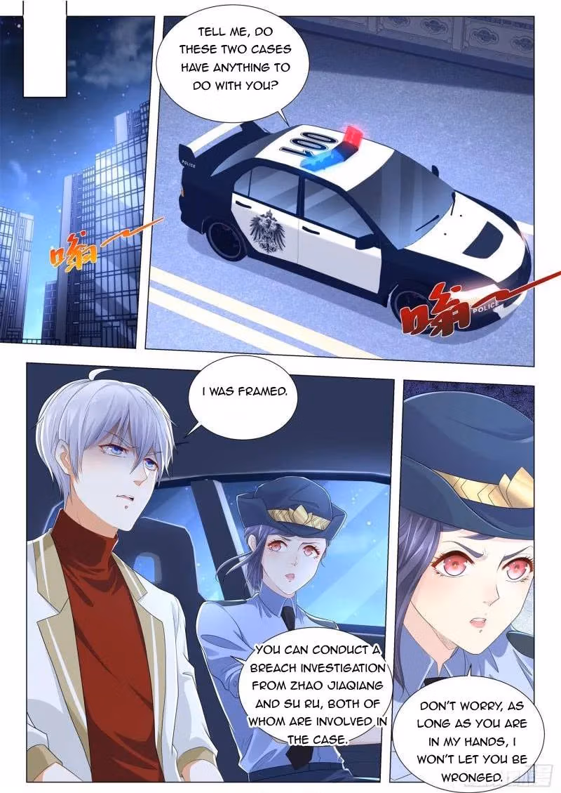 Read Divine Hero’s Skyfall System chapter 223 image 6 on Lezhin