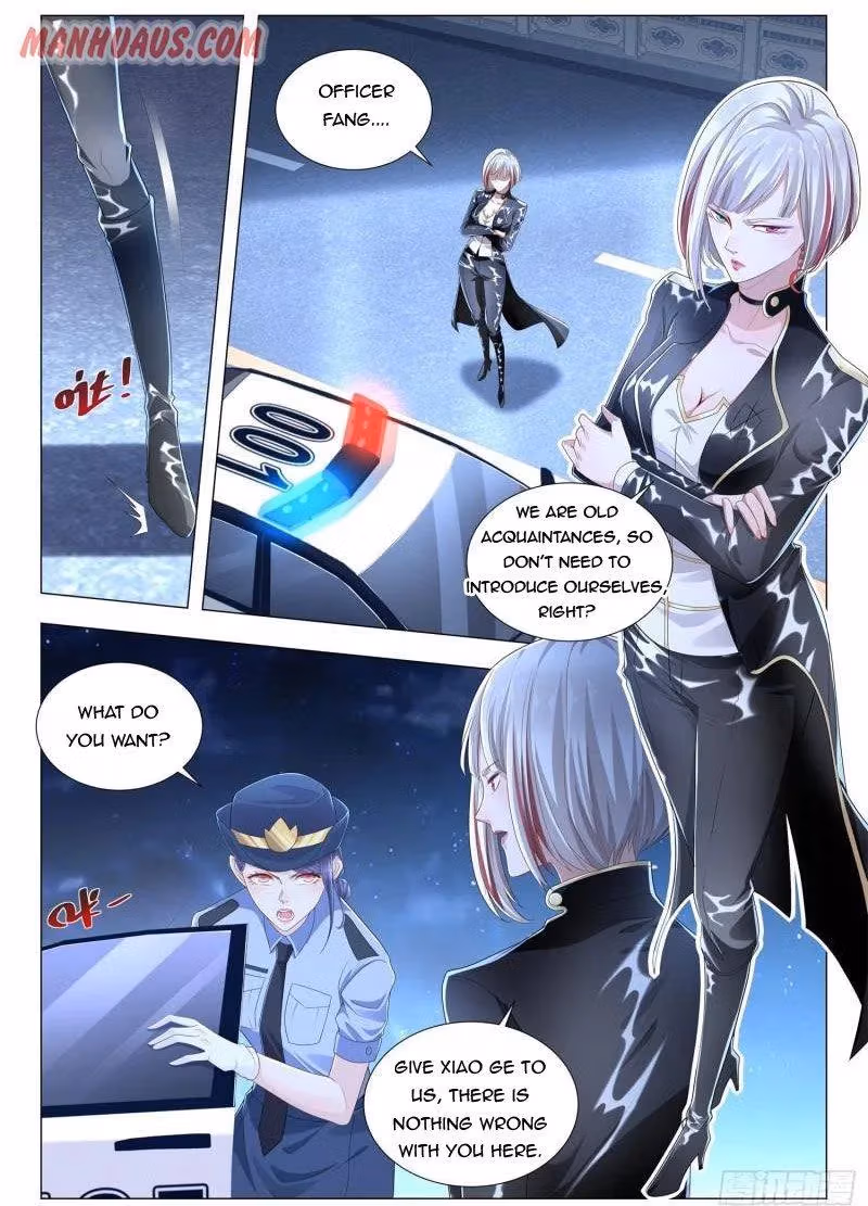 Read Divine Hero’s Skyfall System chapter 223 image 8 on Lezhin
