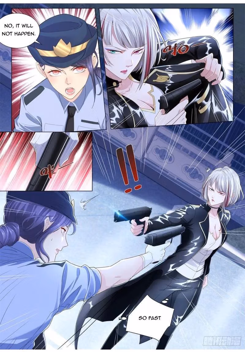 Read Divine Hero’s Skyfall System chapter 223 image 9 on Lezhin