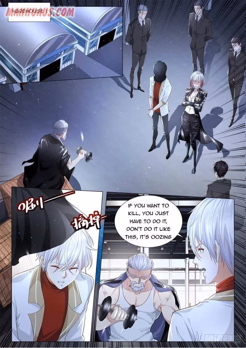 Read Divine Hero’s Skyfall System chapter 224 image 0 on Lezhin
