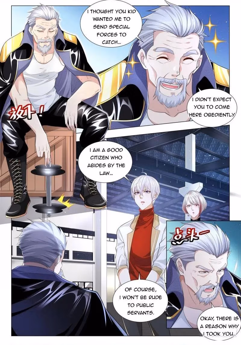 Read Divine Hero’s Skyfall System chapter 224 image 1 on Lezhin
