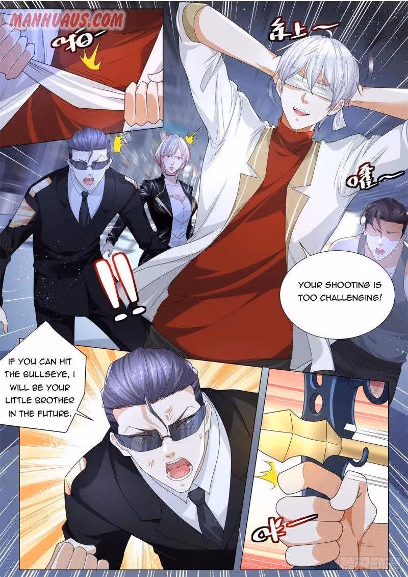 Read Divine Hero’s Skyfall System chapter 224 image 10 on Lezhin