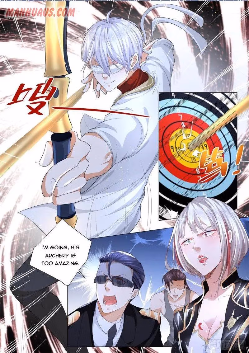 Read Divine Hero’s Skyfall System chapter 224 image 11 on Lezhin
