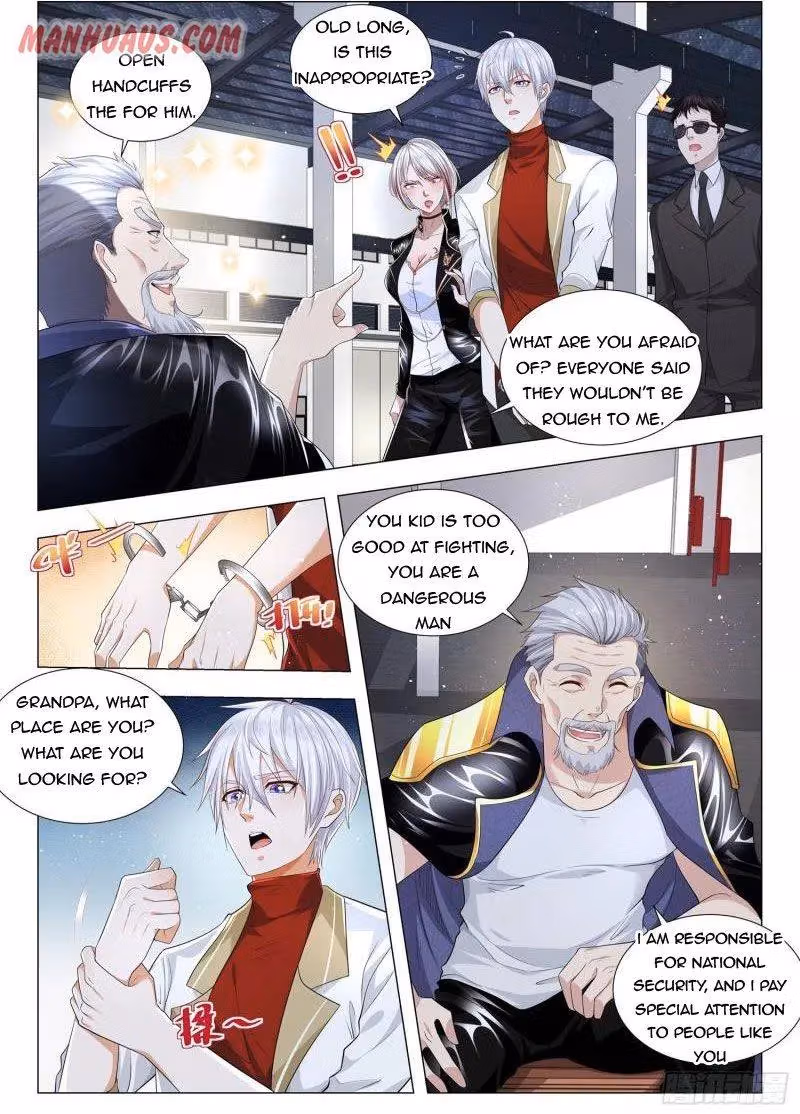 Read Divine Hero’s Skyfall System chapter 224 image 2 on Lezhin