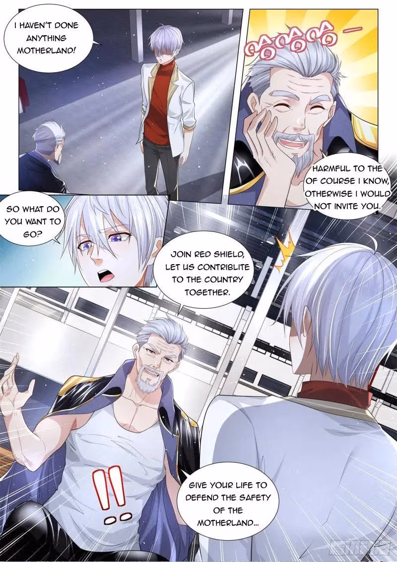 Read Divine Hero’s Skyfall System chapter 224 image 3 on Lezhin