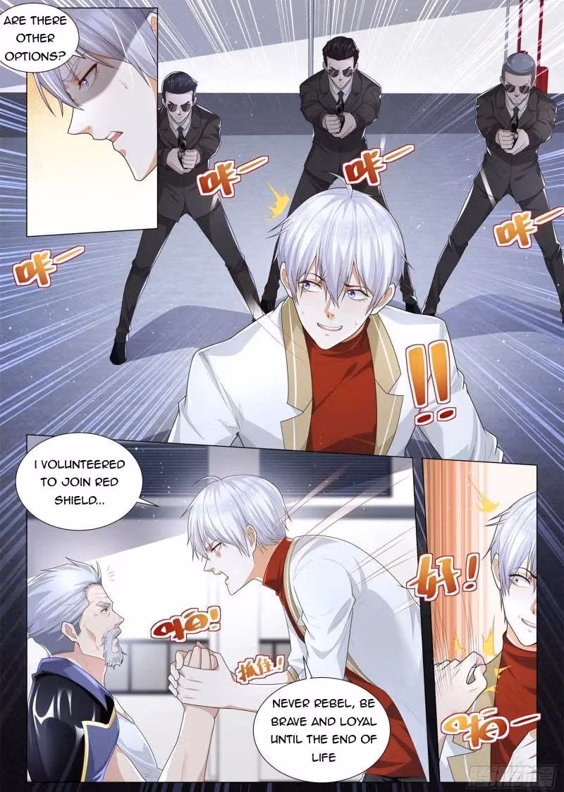 Read Divine Hero’s Skyfall System chapter 224 image 4 on Lezhin