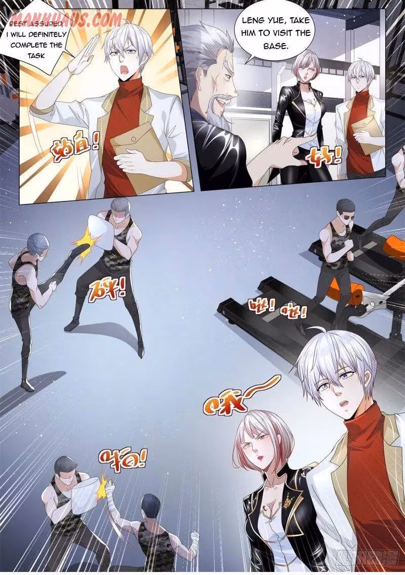 Read Divine Hero’s Skyfall System chapter 224 image 6 on Lezhin