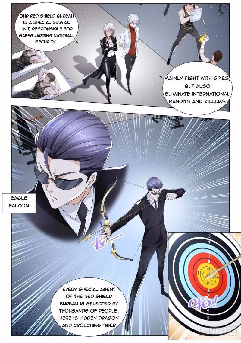 Read Divine Hero’s Skyfall System chapter 224 image 7 on Lezhin