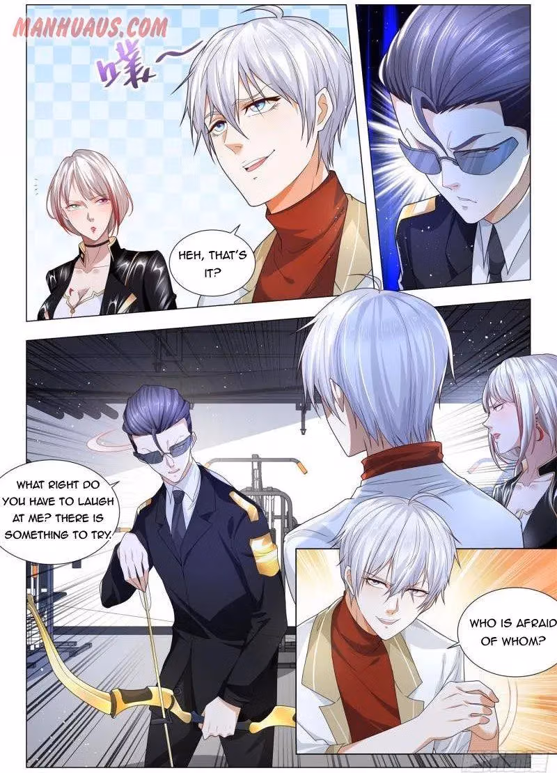 Read Divine Hero’s Skyfall System chapter 224 image 8 on Lezhin