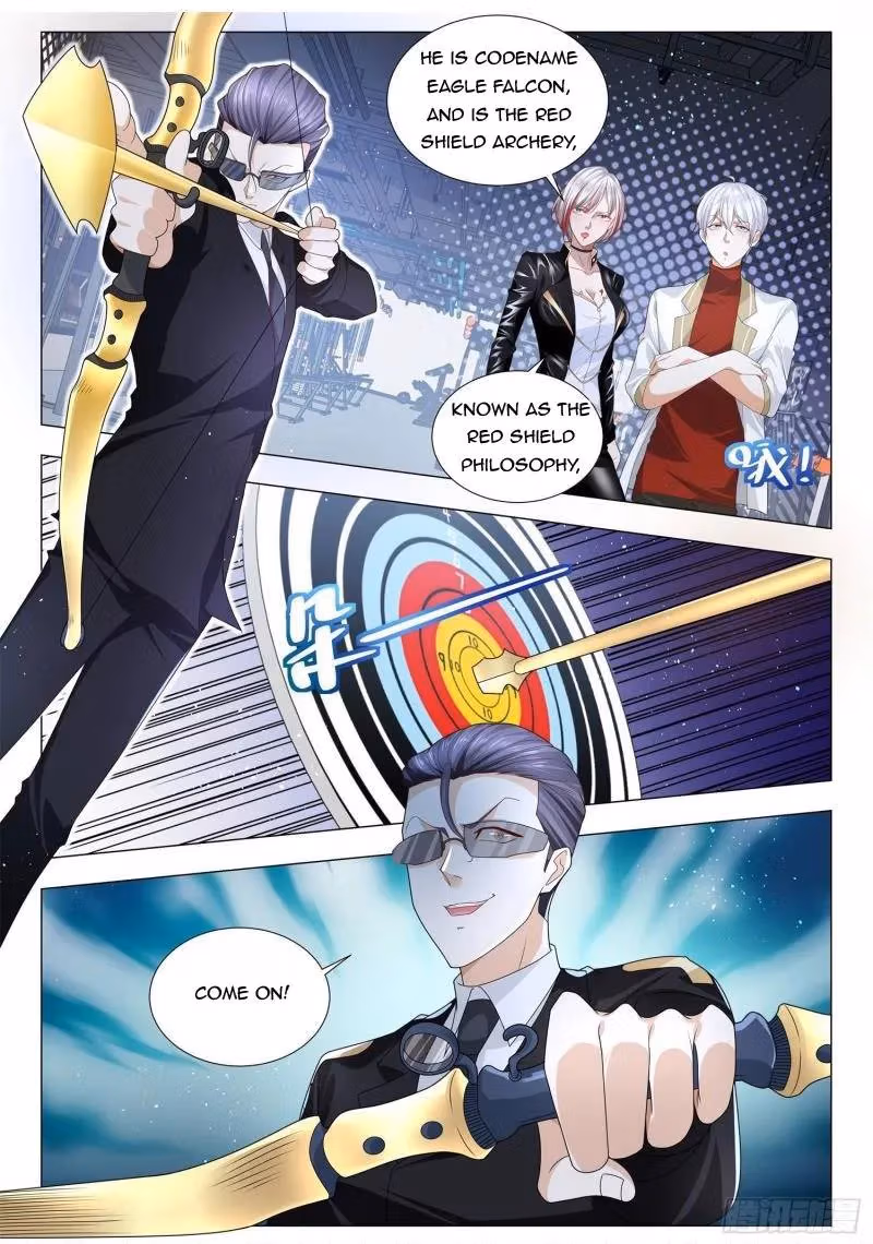 Read Divine Hero’s Skyfall System chapter 224 image 9 on Lezhin
