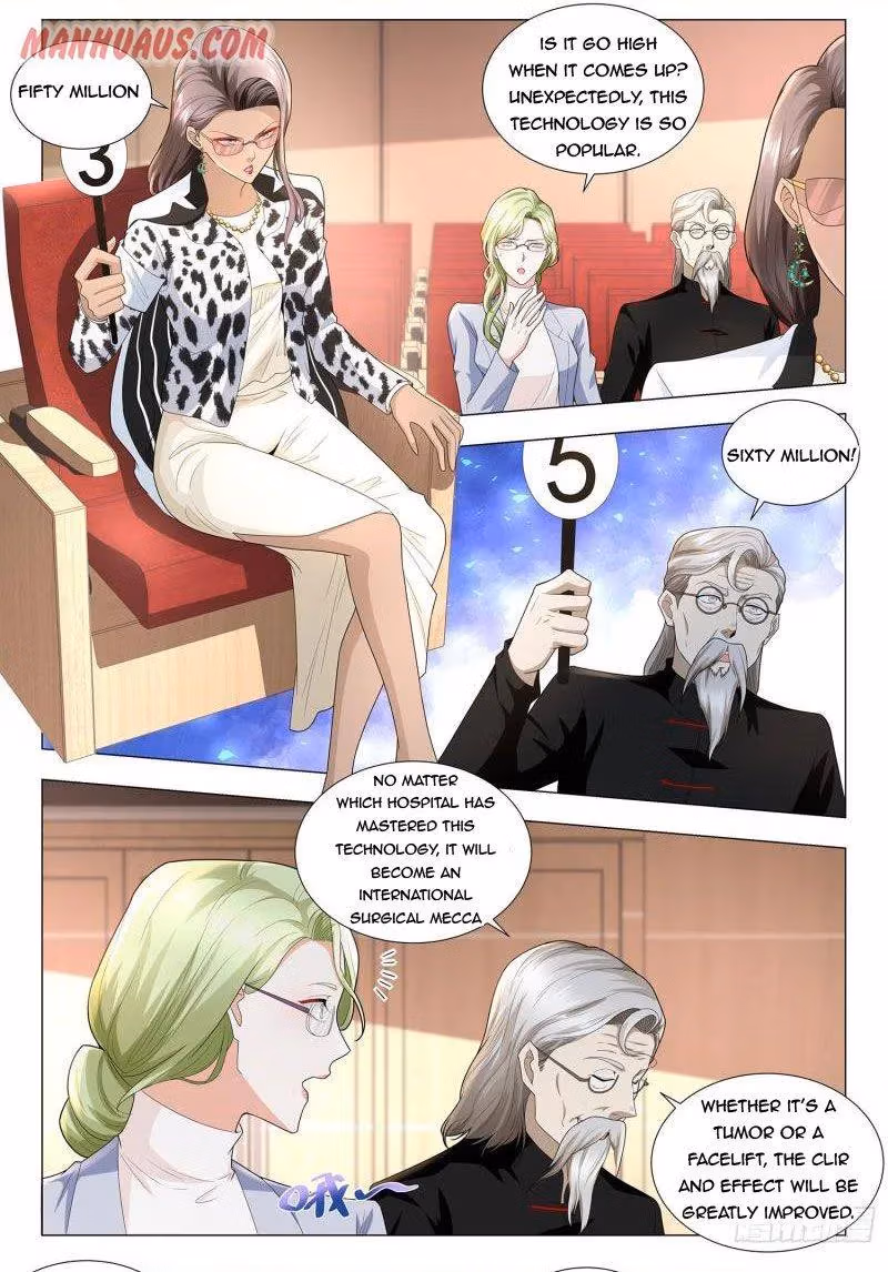 Read Divine Hero’s Skyfall System chapter 226 image 1 on Lezhin