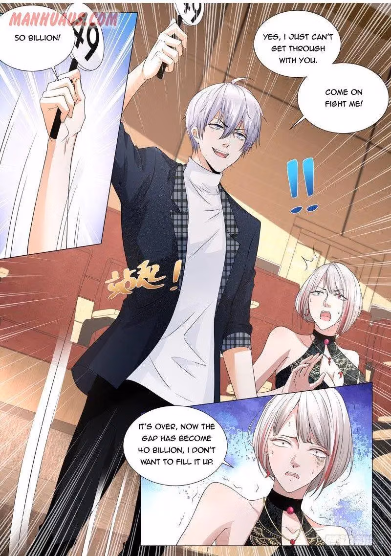 Read Divine Hero’s Skyfall System chapter 226 image 11 on Lezhin