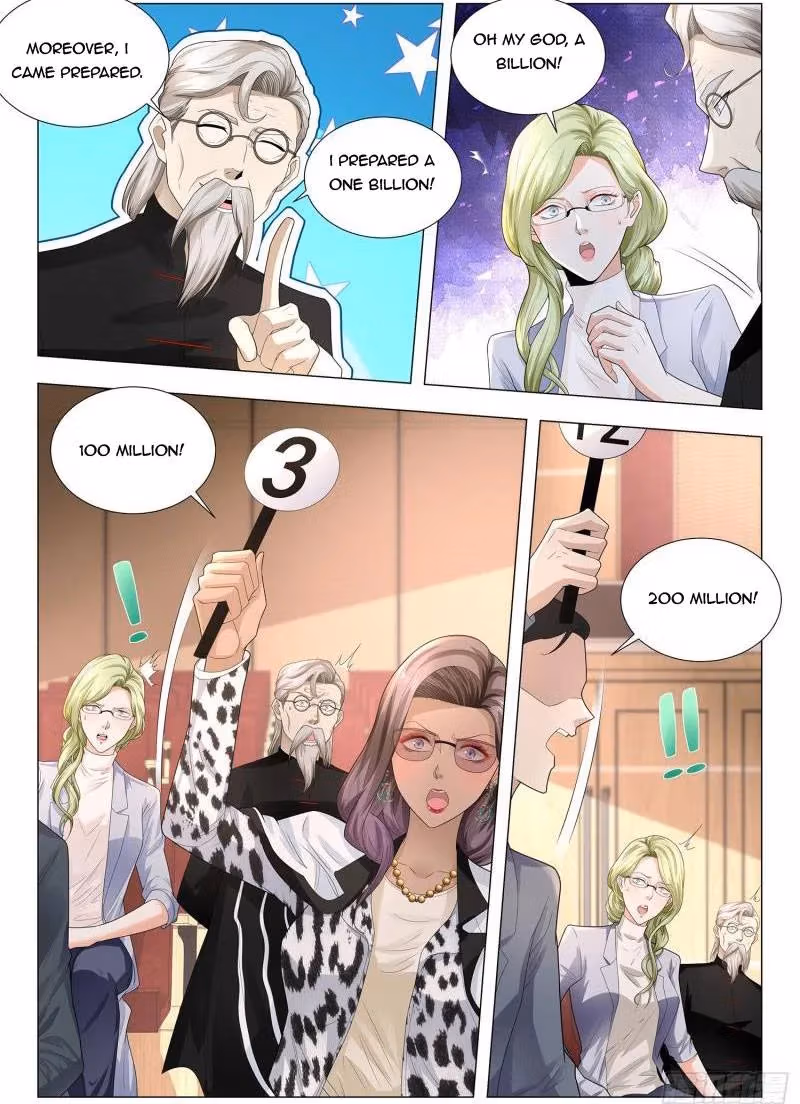 Read Divine Hero’s Skyfall System chapter 226 image 2 on Lezhin