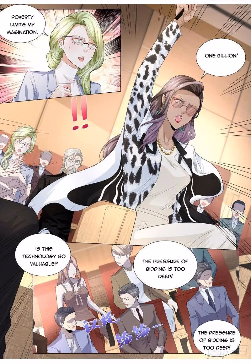 Read Divine Hero’s Skyfall System chapter 226 image 3 on Lezhin