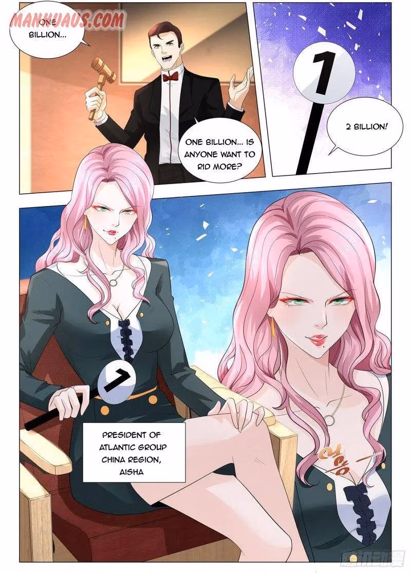 Read Divine Hero’s Skyfall System chapter 226 image 4 on Lezhin