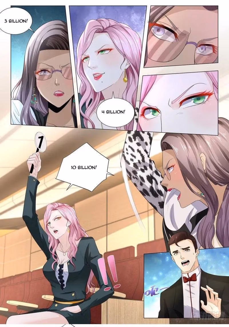 Read Divine Hero’s Skyfall System chapter 226 image 5 on Lezhin