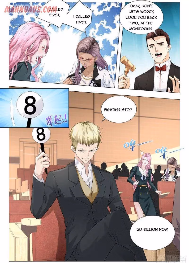 Read Divine Hero’s Skyfall System chapter 226 image 6 on Lezhin