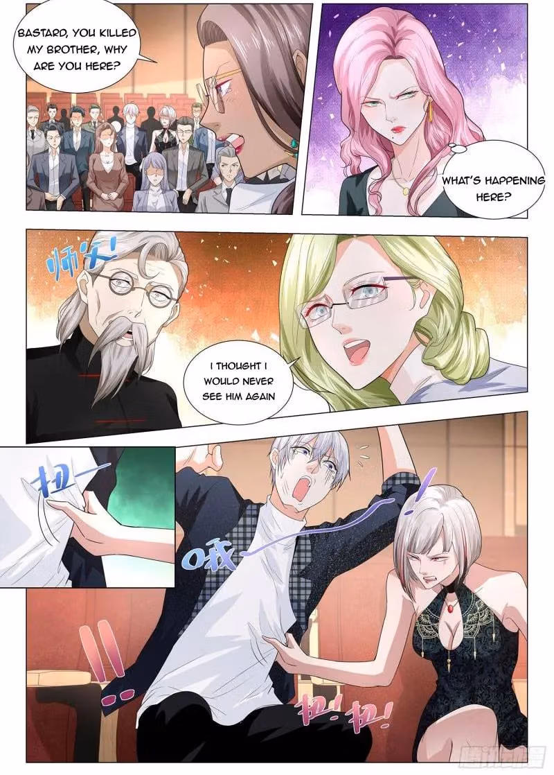 Read Divine Hero’s Skyfall System chapter 226 image 9 on Lezhin