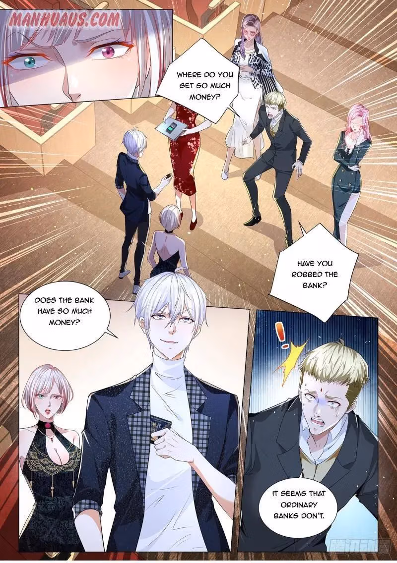 Read Divine Hero’s Skyfall System chapter 228 image 0 on Lezhin