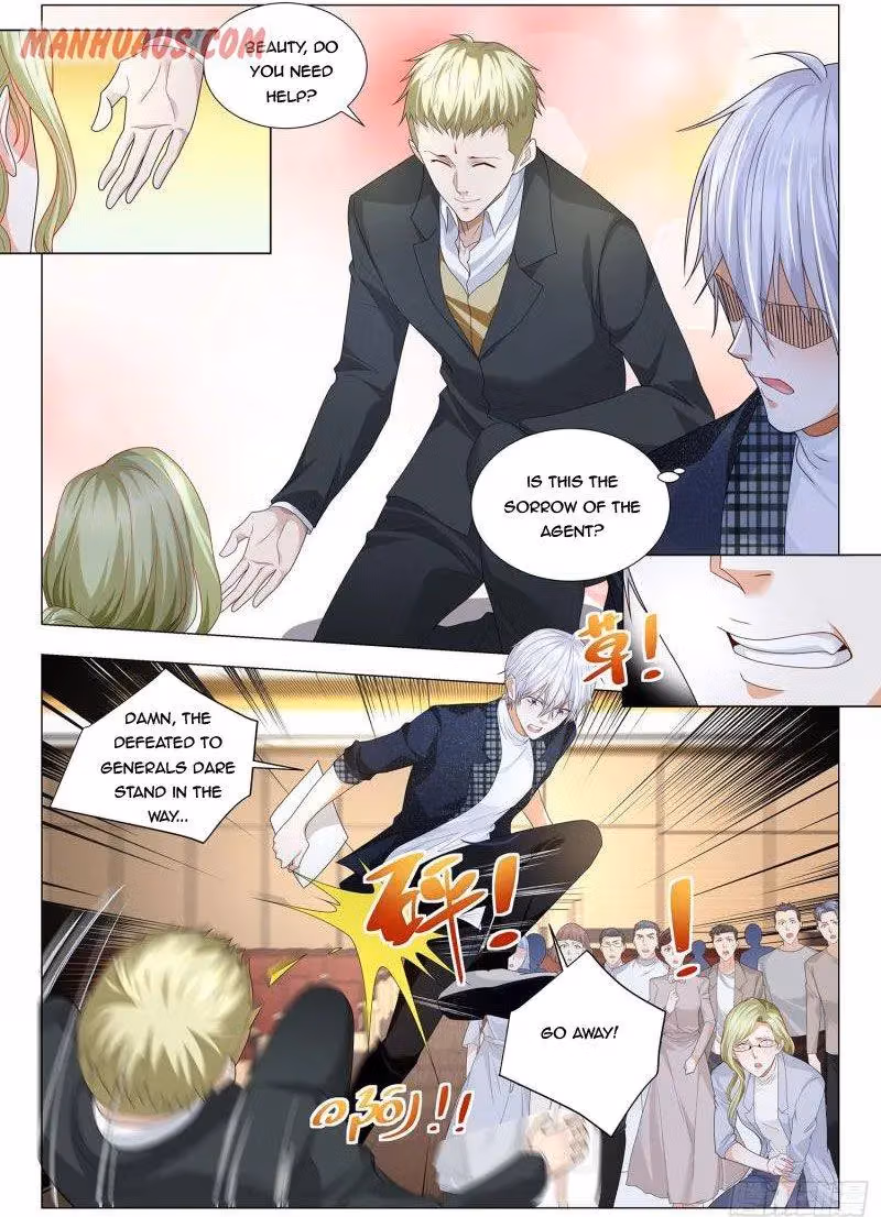 Read Divine Hero’s Skyfall System chapter 228 image 10 on Lezhin