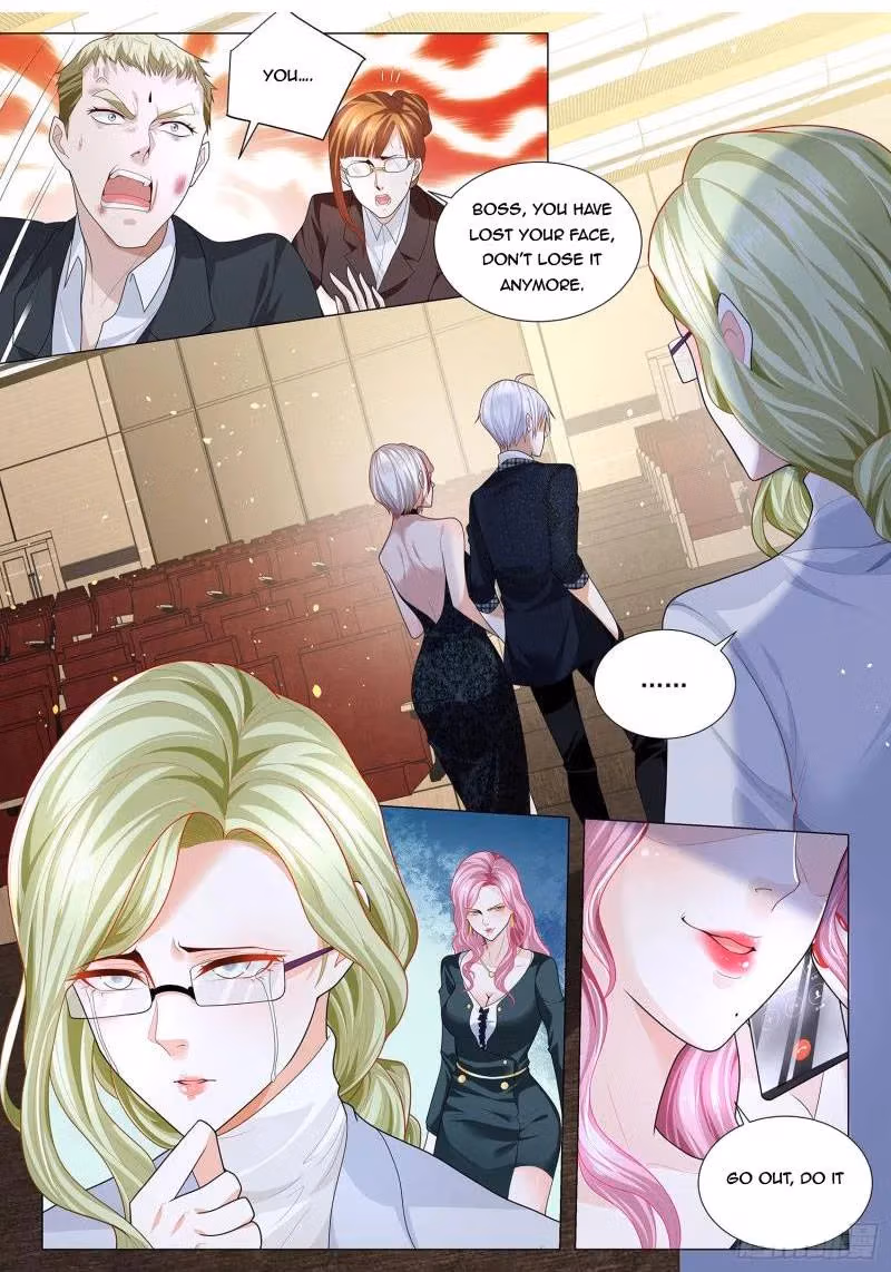Read Divine Hero’s Skyfall System chapter 228 image 11 on Lezhin