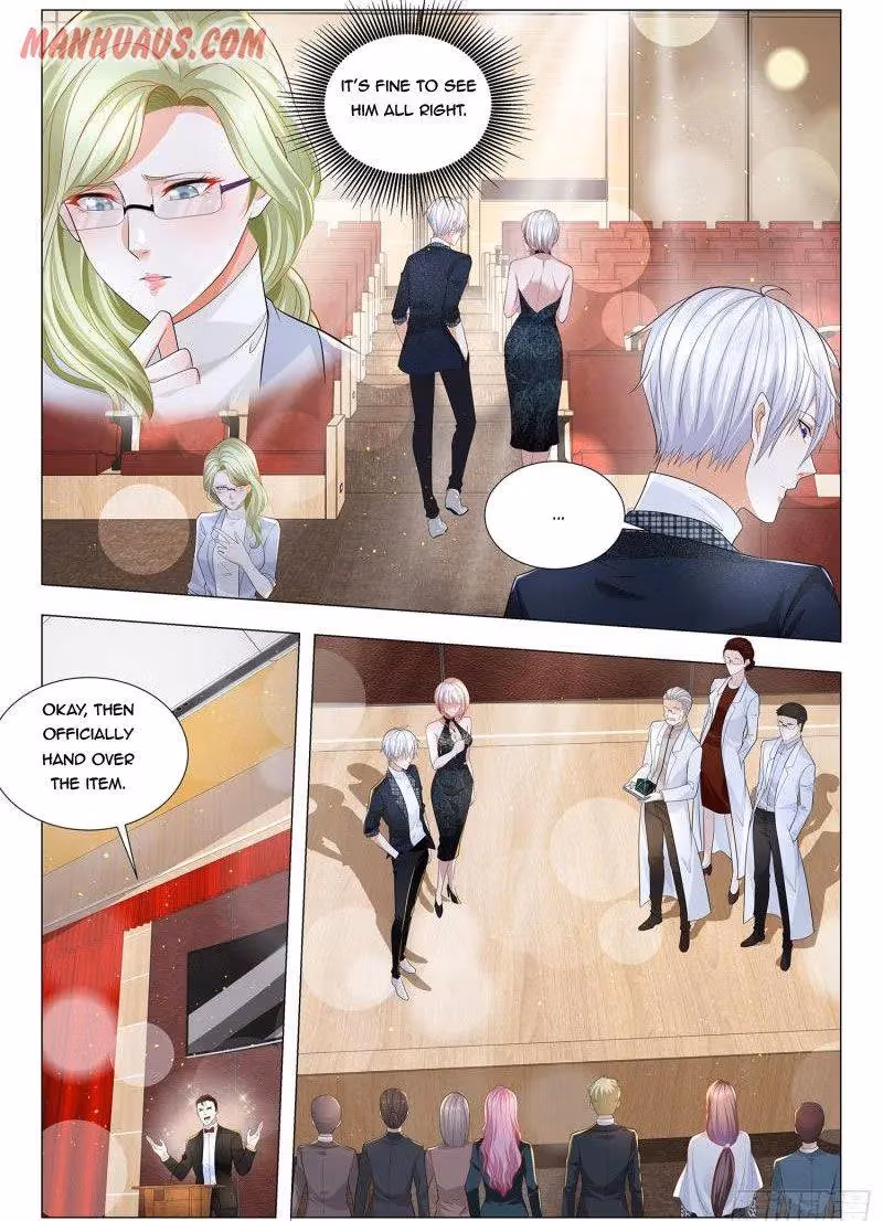 Read Divine Hero’s Skyfall System chapter 228 image 3 on Lezhin