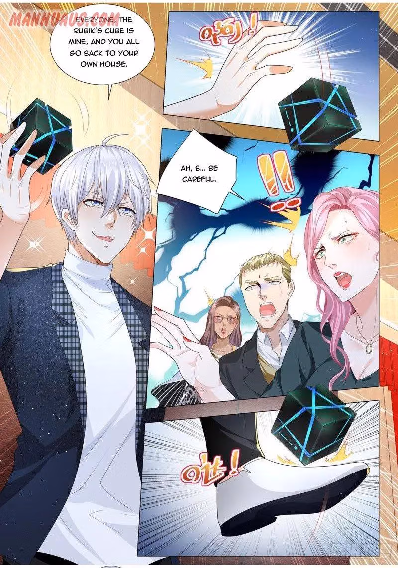 Read Divine Hero’s Skyfall System chapter 228 image 6 on Lezhin