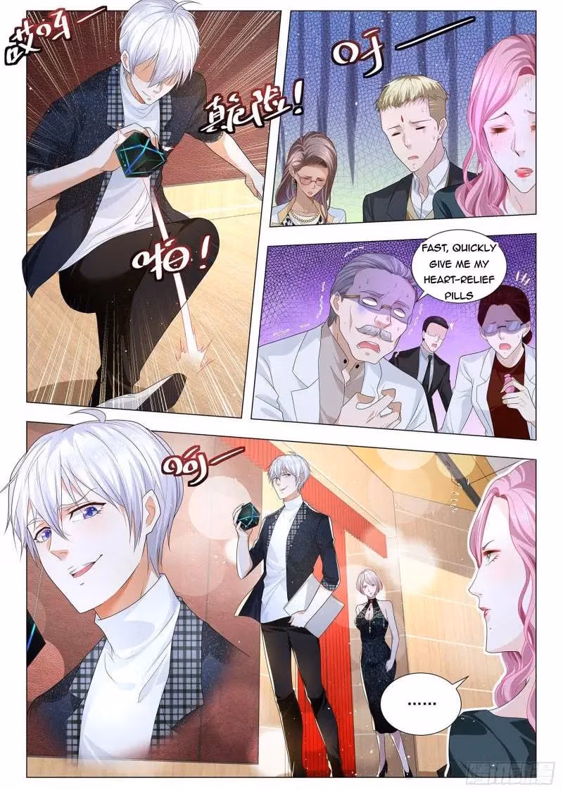 Read Divine Hero’s Skyfall System chapter 228 image 7 on Lezhin
