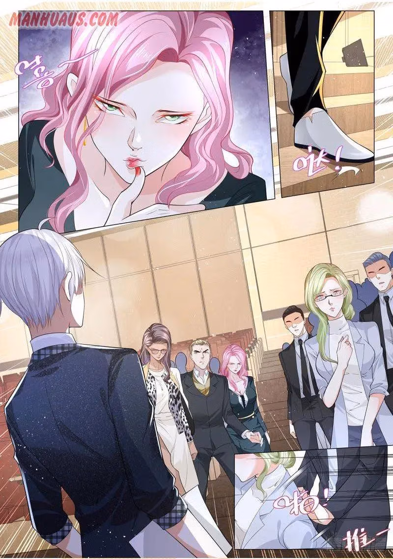 Read Divine Hero’s Skyfall System chapter 228 image 8 on Lezhin